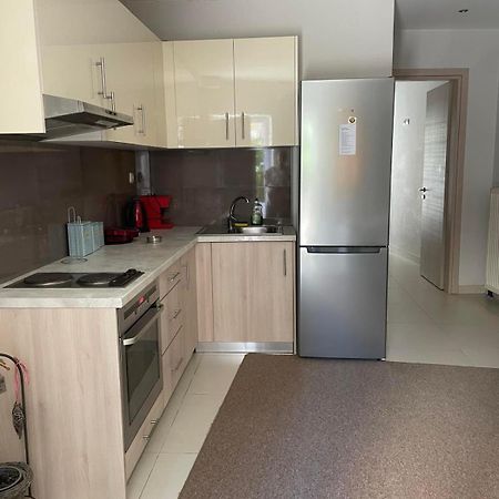 Errica Apartment เปรเวซา ภายนอก รูปภาพ