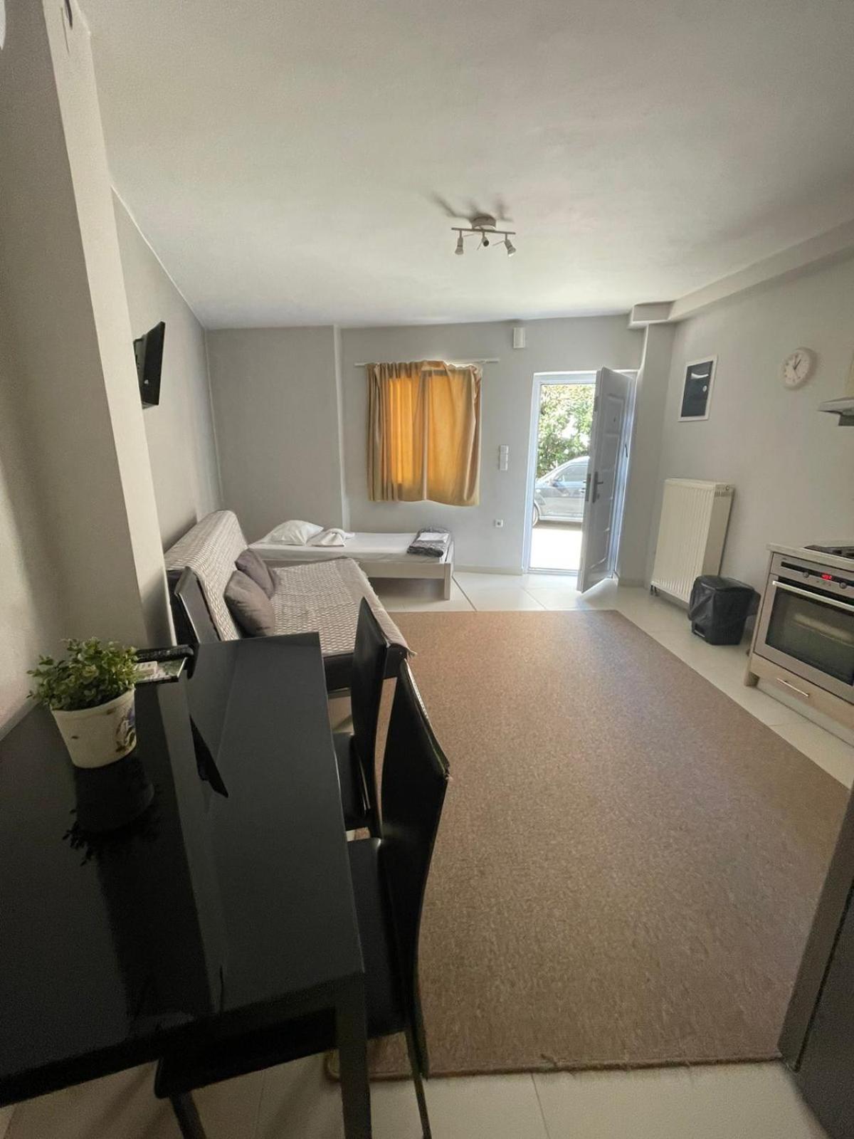 Errica Apartment เปรเวซา ภายนอก รูปภาพ