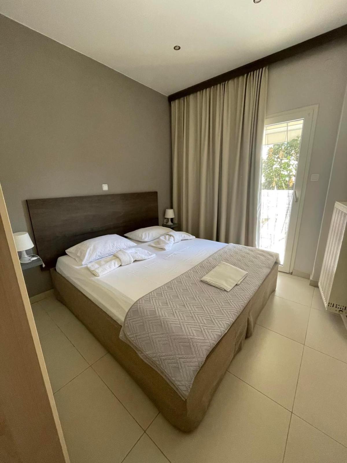 Errica Apartment เปรเวซา ภายนอก รูปภาพ