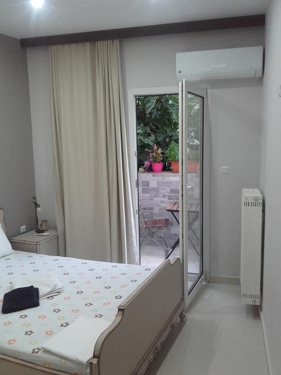 Errica Apartment เปรเวซา ภายนอก รูปภาพ