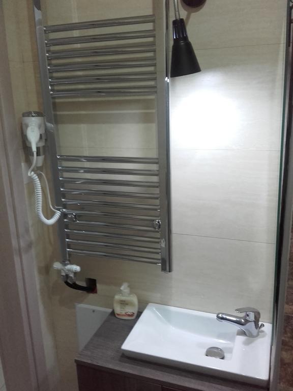 Errica Apartment เปรเวซา ภายนอก รูปภาพ