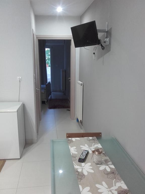 Errica Apartment เปรเวซา ภายนอก รูปภาพ