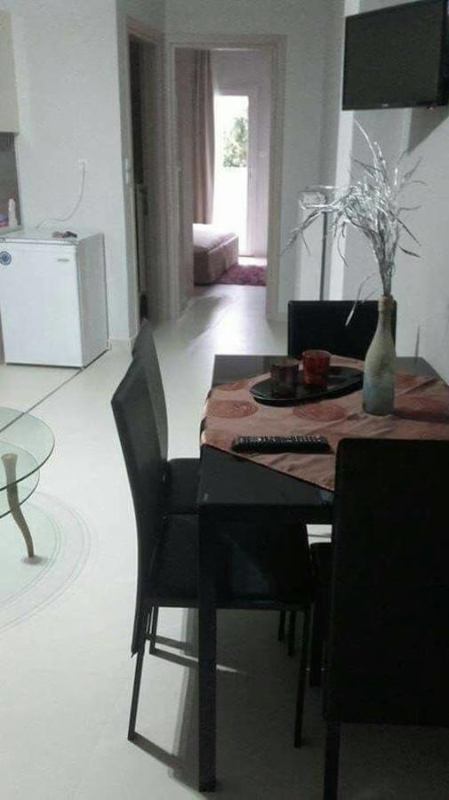 Errica Apartment เปรเวซา ภายนอก รูปภาพ