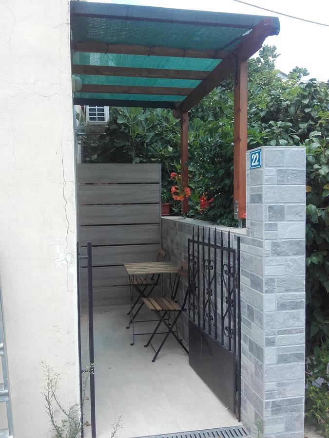 Errica Apartment เปรเวซา ภายนอก รูปภาพ