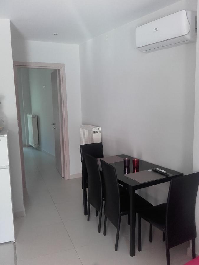 Errica Apartment เปรเวซา ภายนอก รูปภาพ