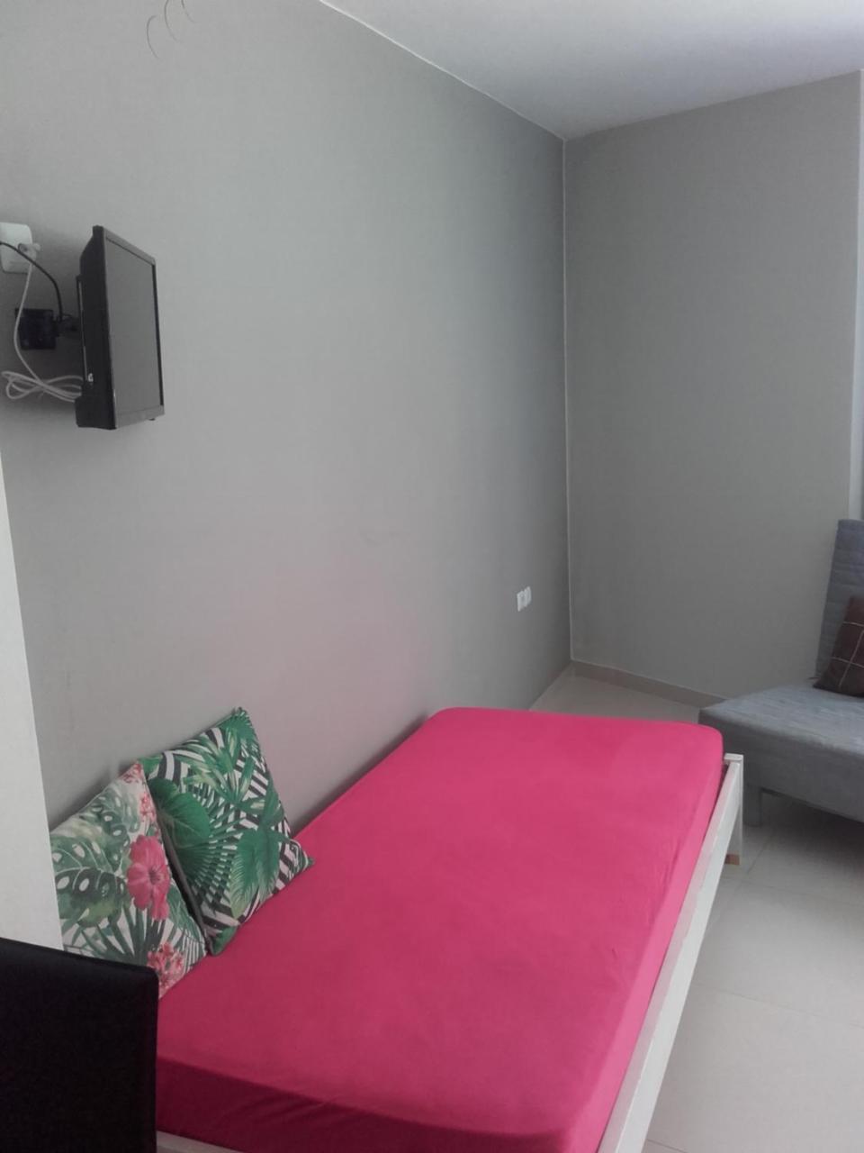 Errica Apartment เปรเวซา ภายนอก รูปภาพ
